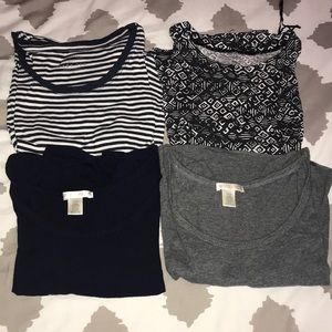 Crop Top Bundle